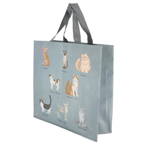 日本貓咪環保購物袋