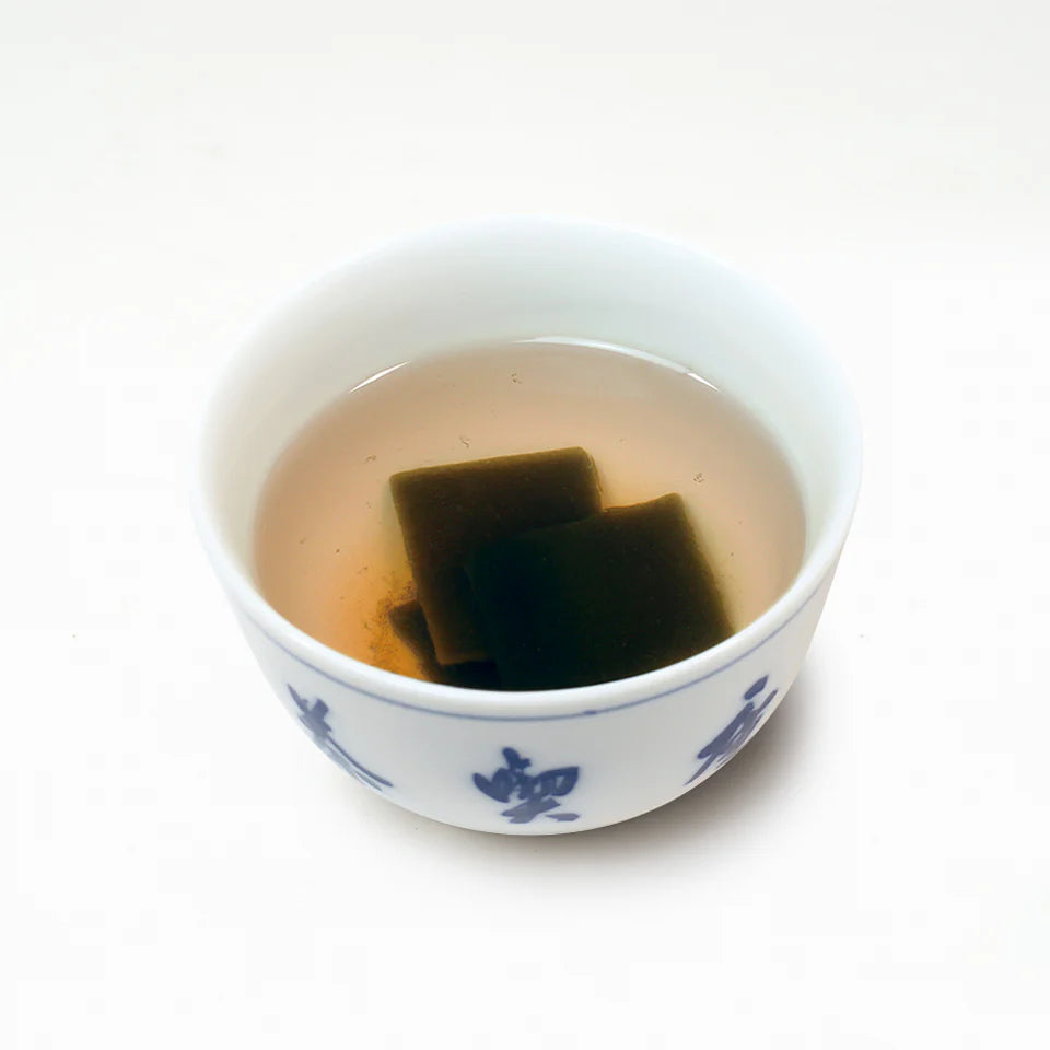 日本京都祇園梅子昆布茶