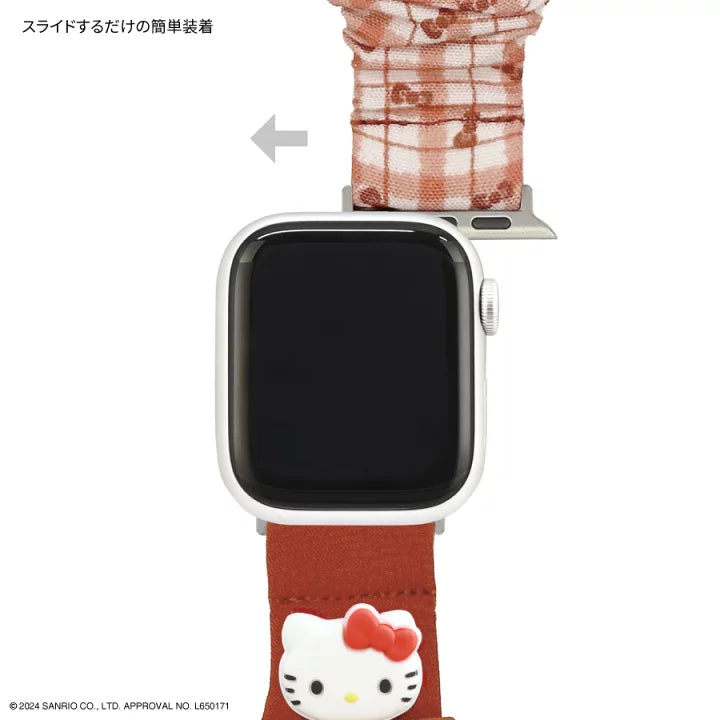 日本限定三麗鷗APPLE WATCH錶帶