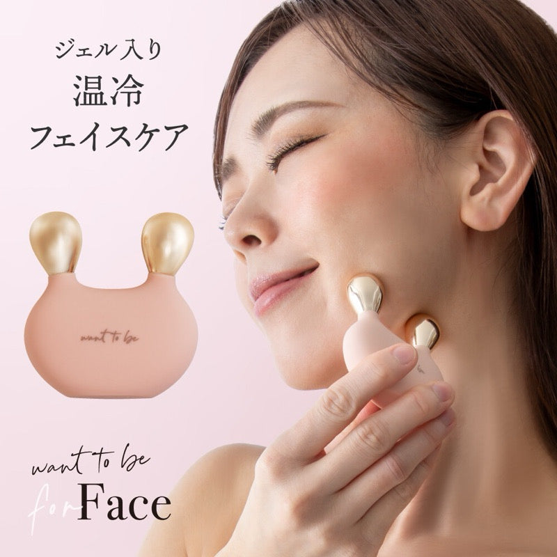 日本Alphax SPA Face Warm & Cool