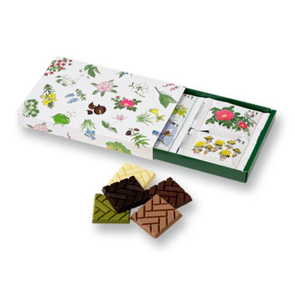 北海道六花亭綜合巧克力禮盒
