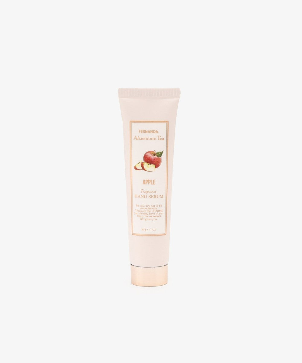 【一年只賣一次🔥日本限定】Afternoon Tea × FERNANDA 聯名青森蘋果香氛系列｜香水95ml・蘋果護手霜組・蘋果潤唇膏組｜真材實料的“現切蘋果味”