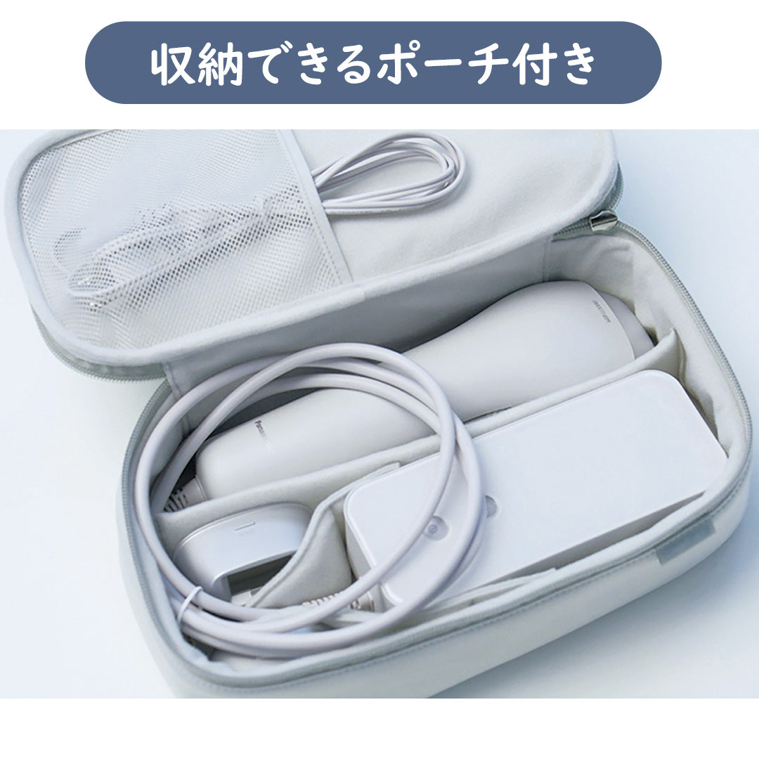 Panasonic ES-WG0B-H 光美容器｜Smooth Ep Power & Cool 冷卻脫毛儀（VIO／臉部可用）