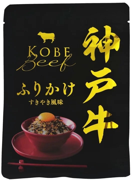 日本香鬆-牛肉風味