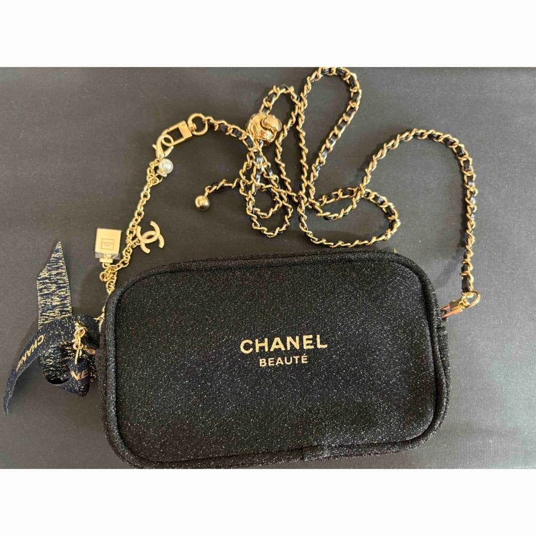 💎2025 CHANEL 香奈兒聖誕限量彩妝禮盒｜黑五搶先預購🎄✨（含紙袋＆夢幻包裝）