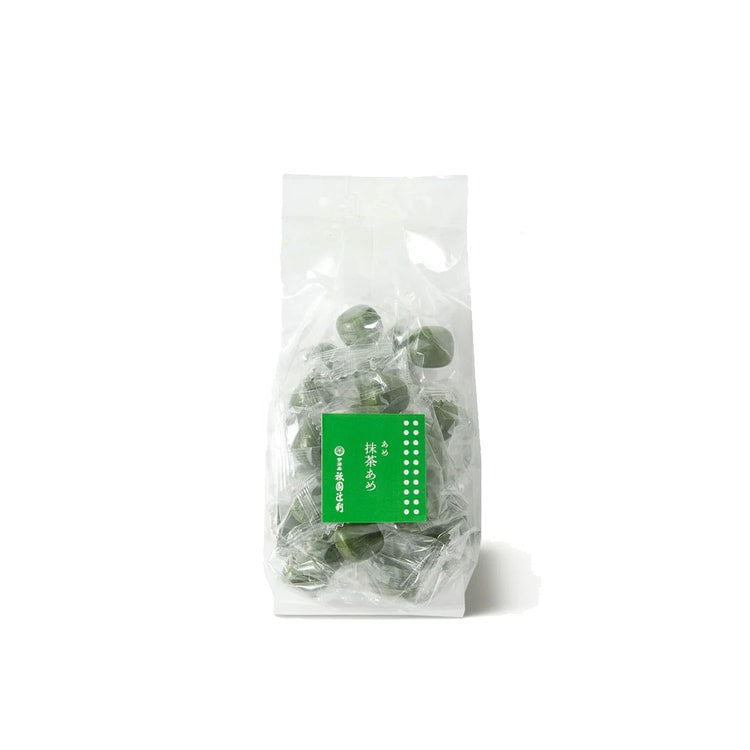 【祇園辻利 抹茶しずく 40g】京都人氣抹茶糖果｜高雅清爽 一口滿是抹茶香氣 日本伴手禮首選