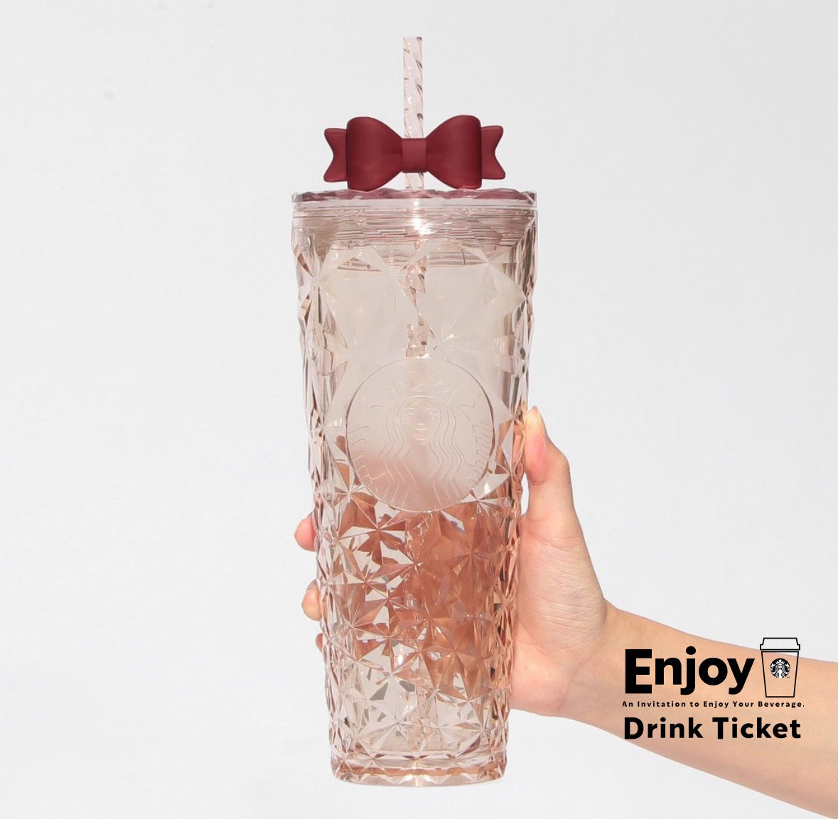 ✨❄【星巴克2025聖誕新品】閃亮冷飲杯.金屬徽章馬克杯.聖誕限定杯＋金色熊蓋套組.迷你香檳金收納組..毛絨水瓶肩背包