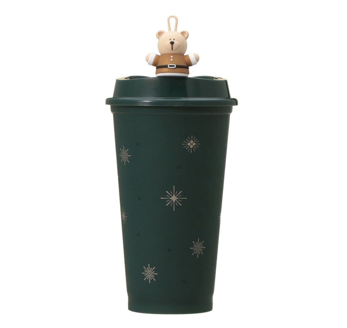 ✨❄【星巴克2025聖誕新品】閃亮冷飲杯.金屬徽章馬克杯.聖誕限定杯＋金色熊蓋套組.迷你香檳金收納組..毛絨水瓶肩背包