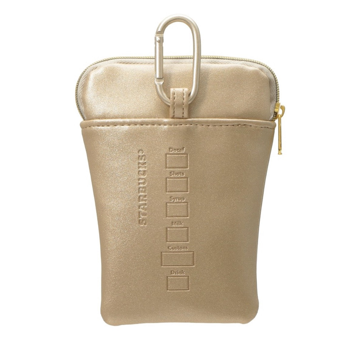 ✨❄【星巴克2025聖誕新品】閃亮冷飲杯.金屬徽章馬克杯.聖誕限定杯＋金色熊蓋套組.迷你香檳金收納組..毛絨水瓶肩背包