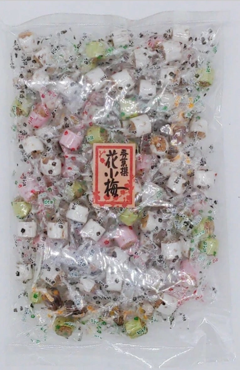 【日本FUJIYA 花小梅香脆小點心 160g】新年限定 梅味香甜 × 入口酥脆｜超適合下午茶・追劇・長輩最愛款