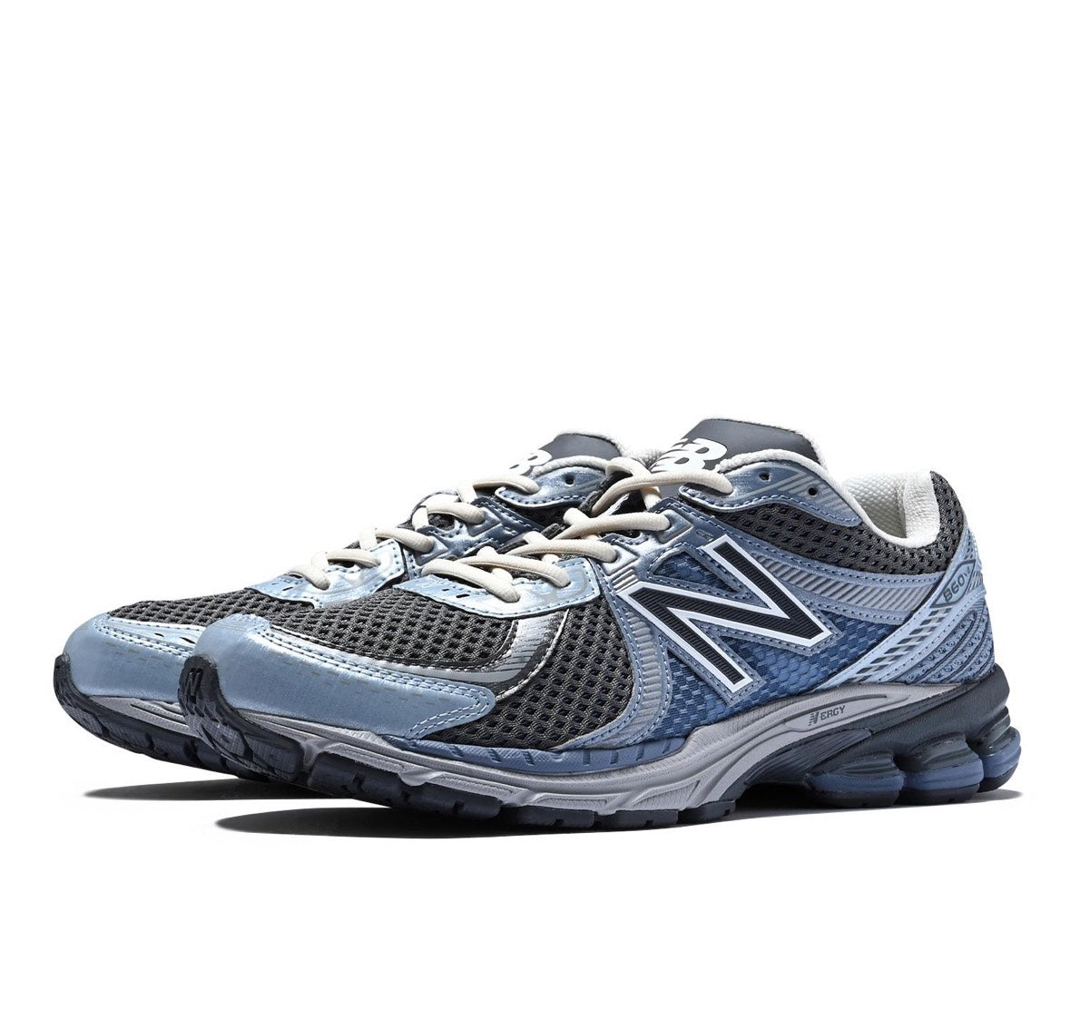 【日本未發售復刻】New Balance ML860 V2 ICE WINE｜經典 2011 跑鞋回歸・高抗震 Nergy＋ABZORB｜男女通用復古潮鞋 【人氣灰色款】New Balance ML860 V2 ARCTIC GRAY｜經典性能跑鞋復刻・Nergy＋ABZORB 雙吸震｜日常穿搭百搭