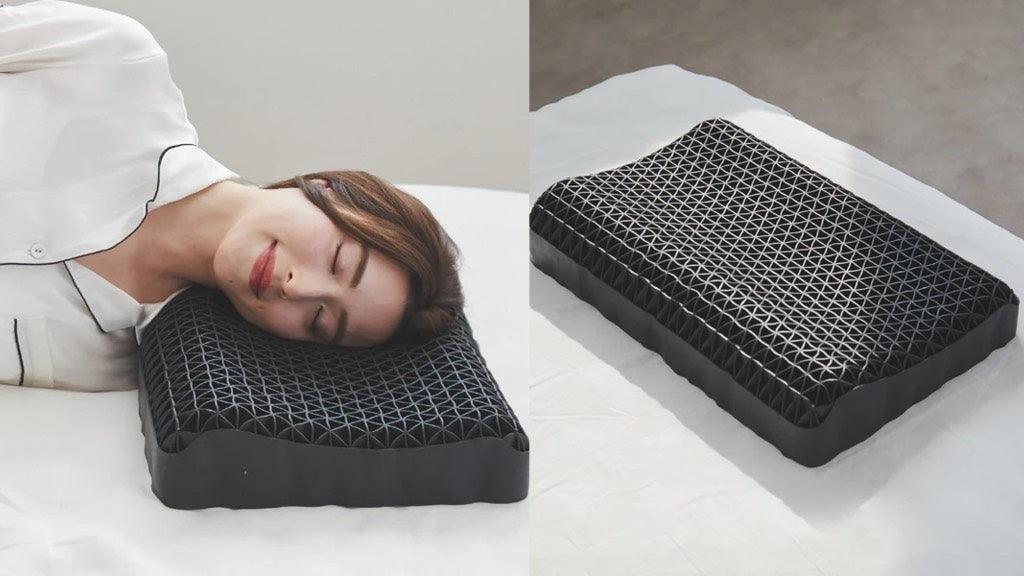 💤【日本爆紅】無羊枕頭 極柔款｜一躺就想睡，不用數羊🐑 日版 Sheepless No Need Sheep Pillow｜數量限定到貨