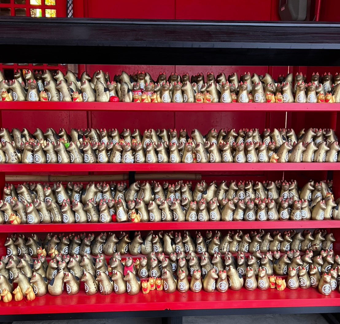廣田神社 Hirota Jinja｜日本青森祈福御守、御朱印與開運守護