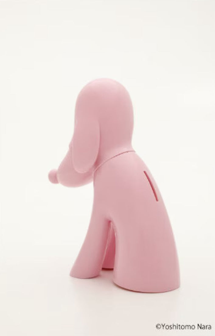 奈良美智《青森犬》貯金箱（あおもり犬貯金箱） 日本製｜藝術家聯名