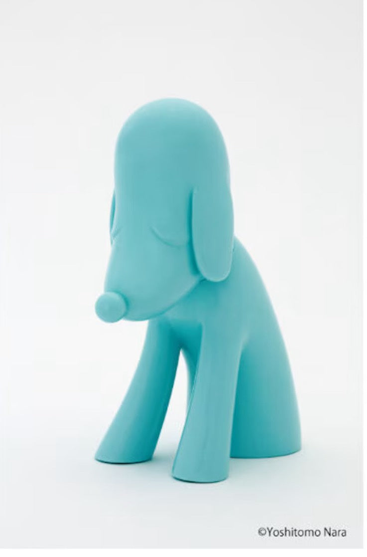 奈良美智《青森犬》貯金箱（あおもり犬貯金箱） 日本製｜藝術家聯名