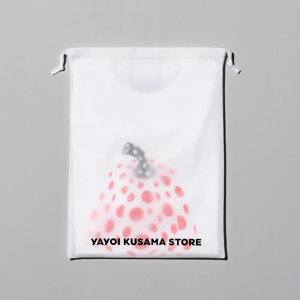 YAYOI KUSAMA STORE官方授權｜草間彌生大南瓜印花T恤（S-XL）