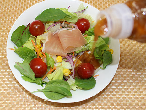 🥗 日本人氣無添加沙拉醬｜孩子也愛吃的蔬菜神級調味