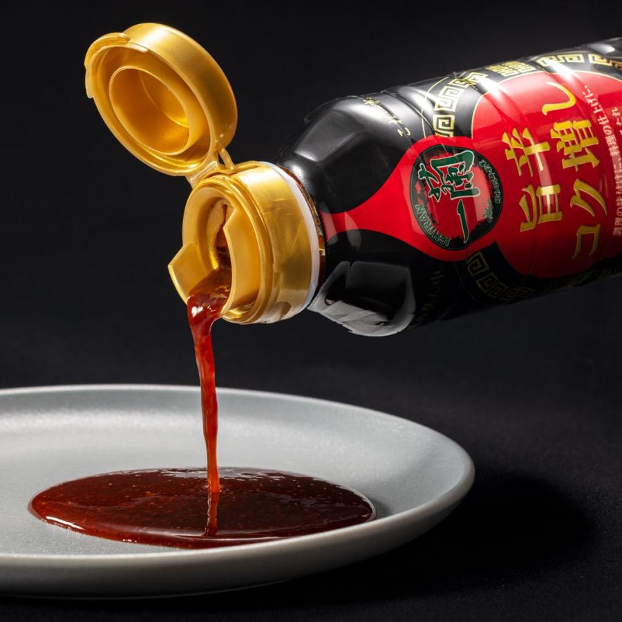【一蘭】旨辛コク増し調味醬｜秘傳風味｜辣味×濃厚×旨味三重奏｜萬用日式辣醬・拉麵/炒飯/火鍋百搭