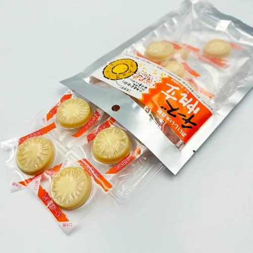 北海道限定✦ 鮮香帆立x濃郁起司 ✦ 經典日式珍味零食 80g｜下酒菜/伴手禮/居家小酌首選
