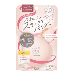 日本24H素肌紀念日裸肌蜜粉餅 2024新款