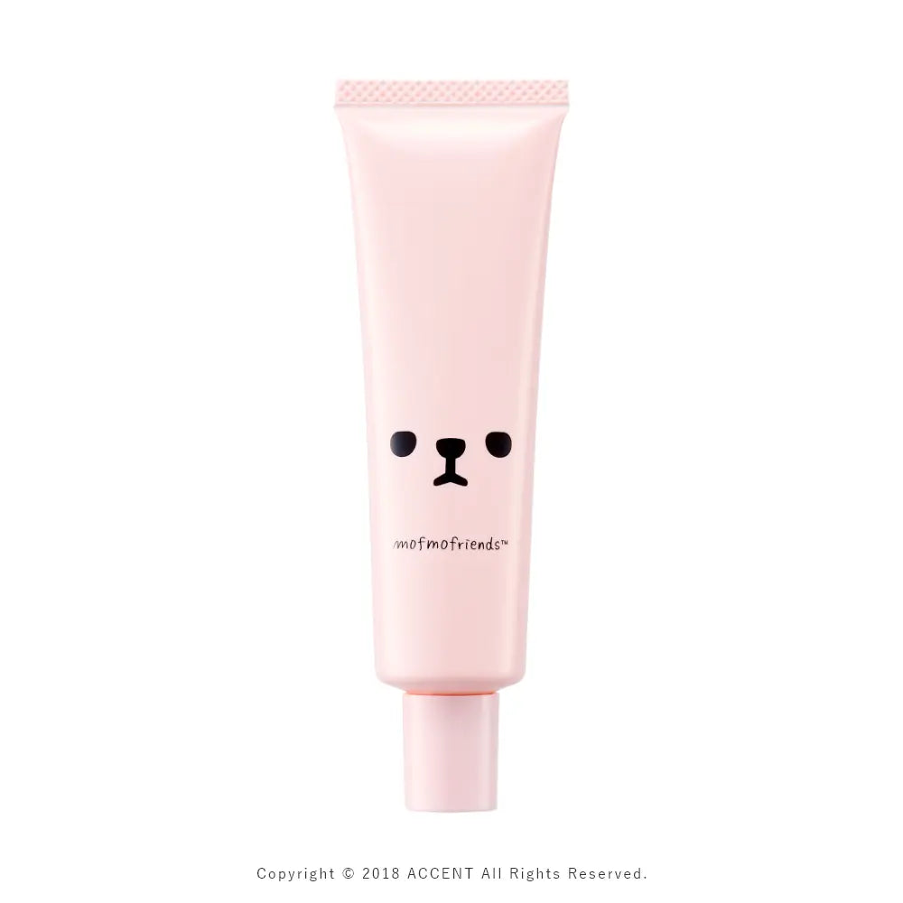 【日本超人氣】Mofumofu Friends明色 藥用美白眼霜｜三重功效亮眼神器✨保濕・淡紋・提亮｜桃香30g