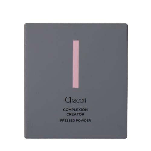 【Chacott完妝蜜粉餅】チャコット コンプレクションクリエイター 001クリア／002ラスター｜定妝控油美肌蜜粉餅｜日本製13g