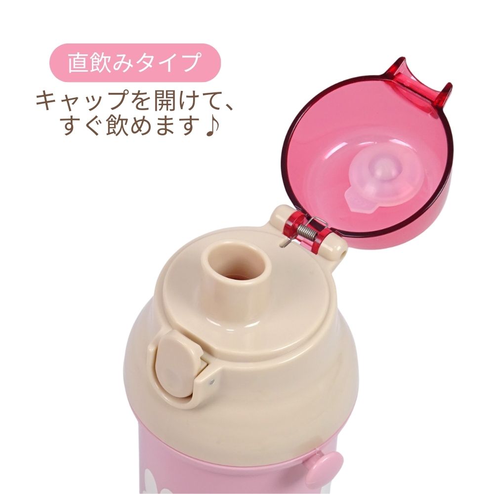 日本製SKATER直飲水壺