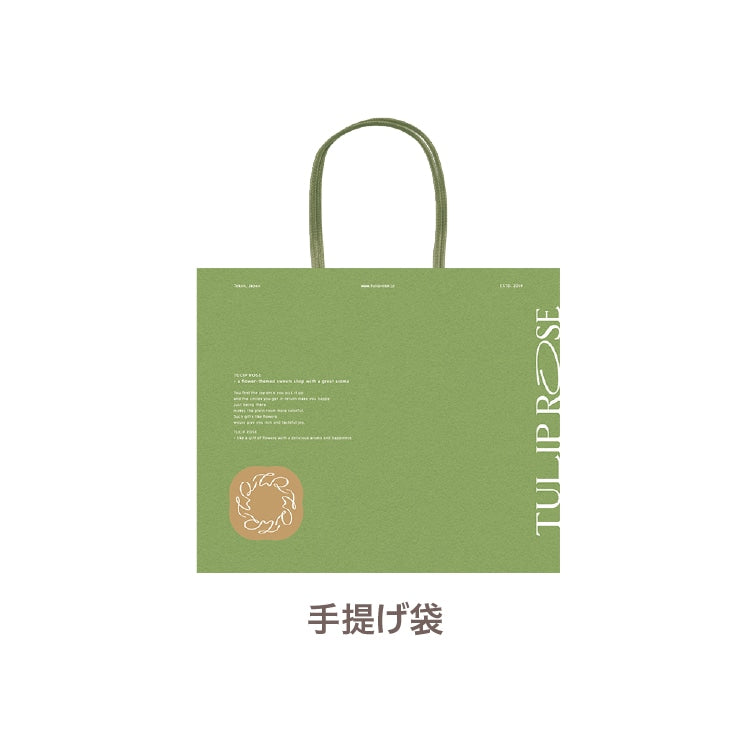 🌷【情人節限定】TOKYO TULIP ROSE 東京鬱金香玫瑰