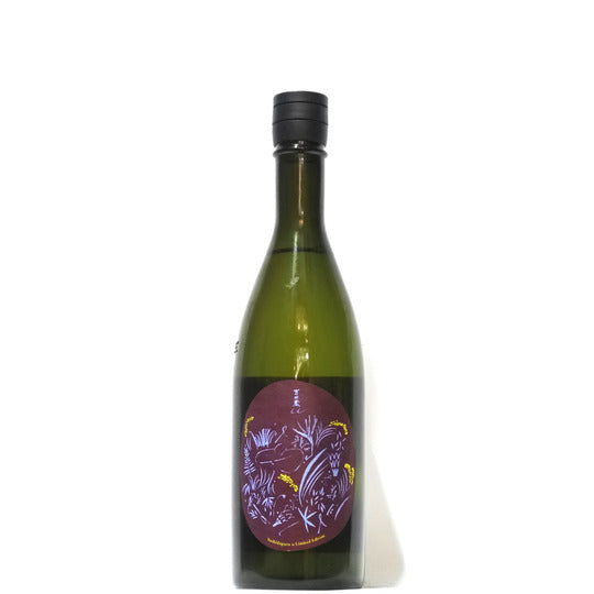 【吉田藏 u】百萬石乃白 貴釀酒 720ml｜低酒精清酒推薦・柑橘果香氣泡感・石川酒造・山廢系自然酒款・適合冰飲
