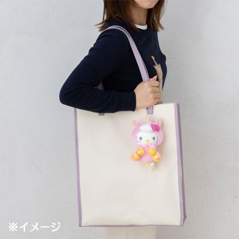 🎀三麗鷗 2025 開運干支吉祥掛飾｜超萌變身馬馬造型吉祥物（Hello Kitty/美樂蒂/布丁狗/大耳狗/酷洛米/帕恰狗）🎀